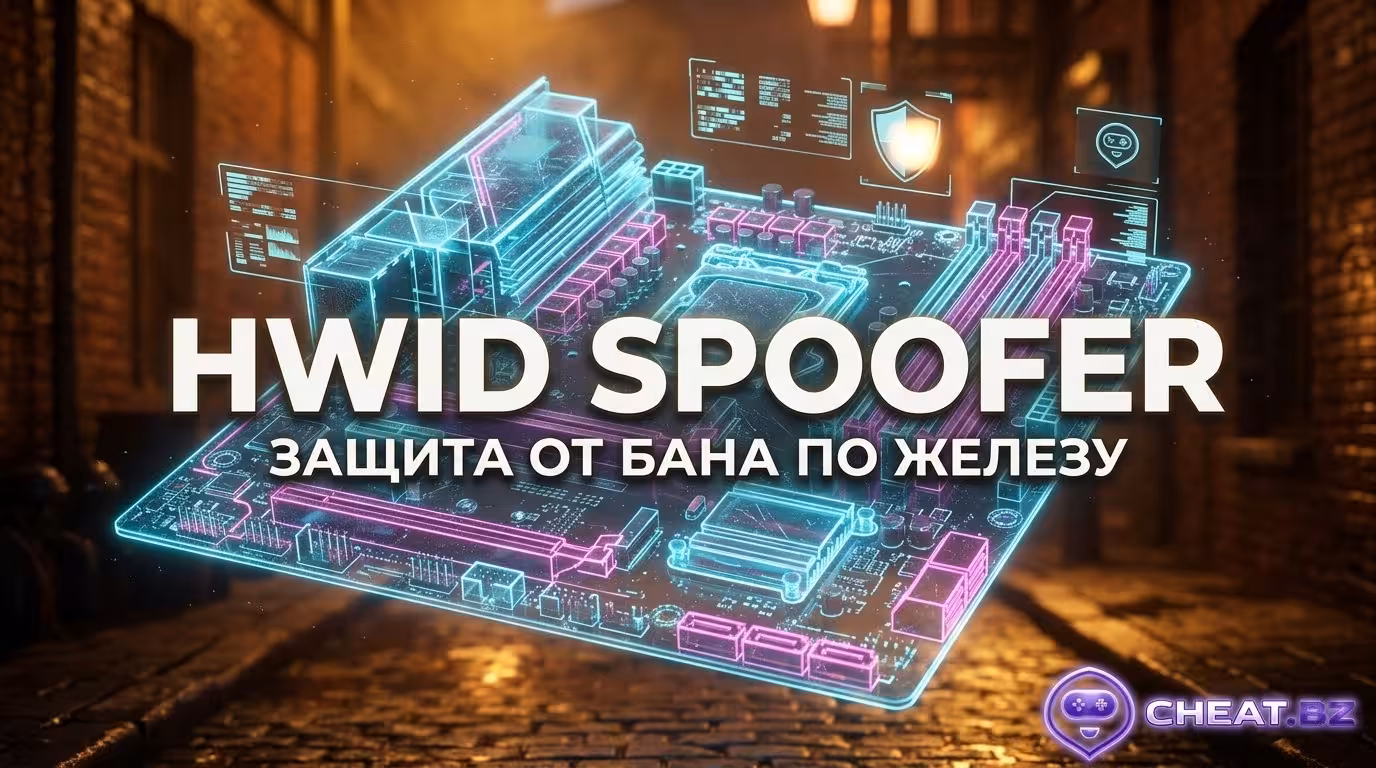 Deadlock esp wallhack